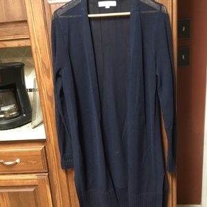 Loft Duster Cardigan